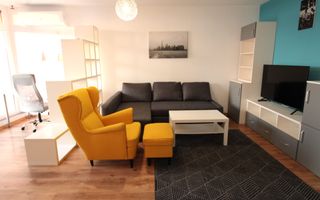 Complex Uranus, spatios, mobilat modern; boxa inclusa. - Poză 3