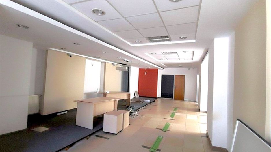 Spațiu Comercial Premium | 182 mp | Str. Universității - Poză 1