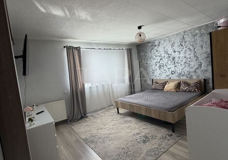 Apartament cu 1 camera cochet, cu balcon generos in Floresti. - Poză 2