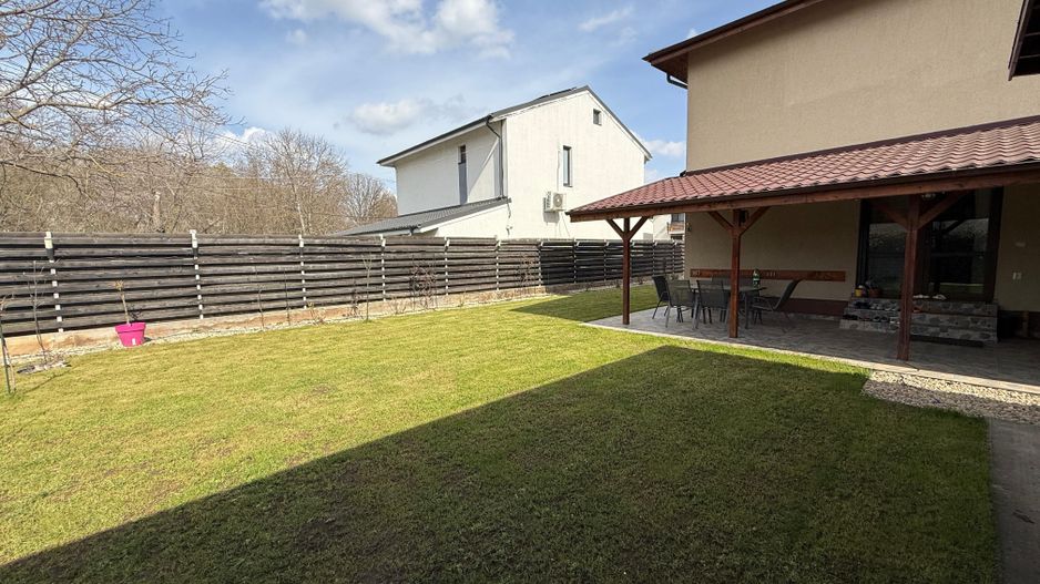 Casa Moderna in Bacu Mobilata | langa Dragomiresti & Chiajna - Poză 8