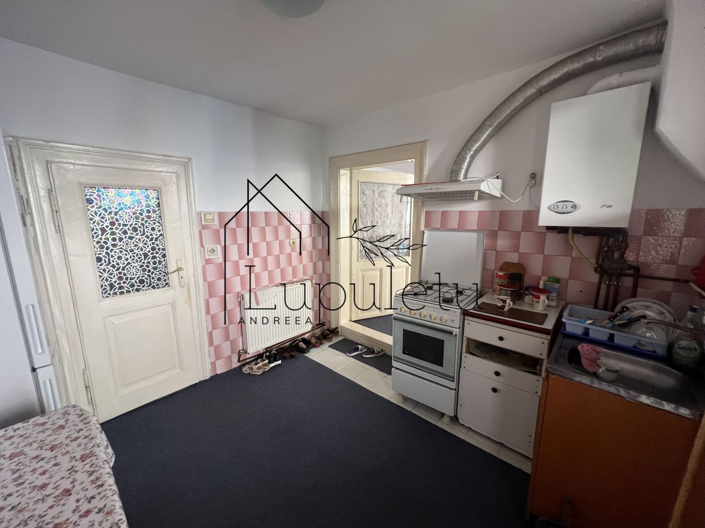 Casa Spațioasă  | 140 MPU |3 Dormitoare | Piața Cibin - Poză 14