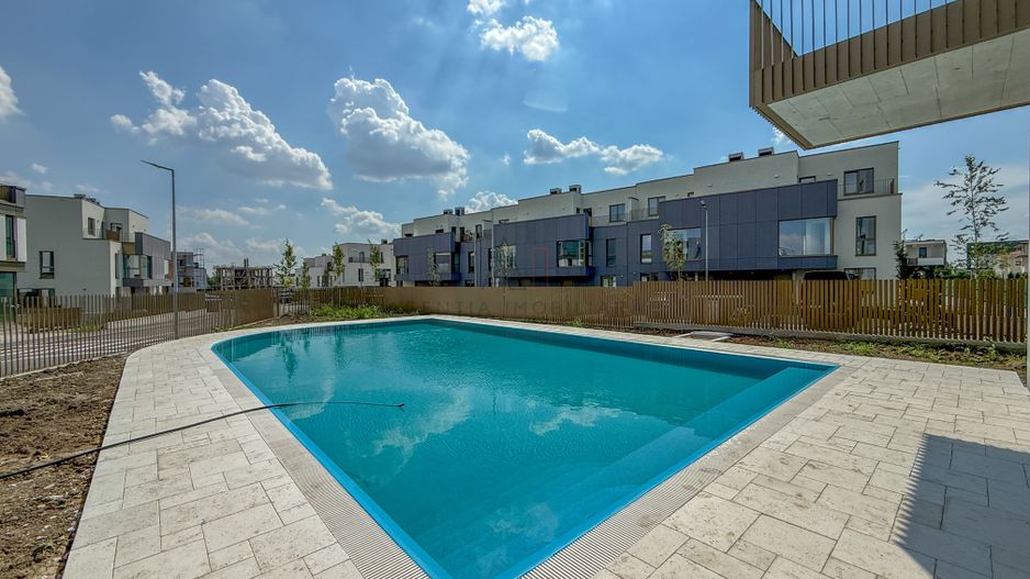 Studio Baneasa Proiect Finalizat Piscina Spa | Green Lake - Poză 1