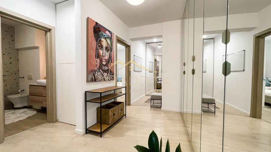 Amazing 2 rooms apartment + underground parking * Fully Furnished* // Herastrau - Poză 17