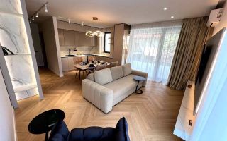 Apartament LUX mobilat de vanzare - Iancu Nicolae - Poză 5