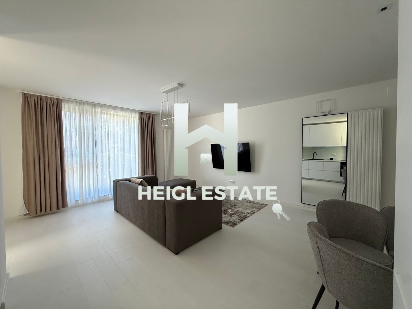 Apartament cu 2 camere LUX in Dumbrăvița - Poză 4