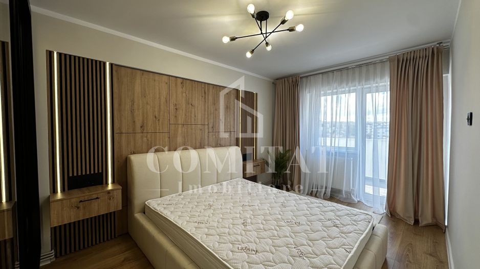 Apartament ultrafinisat | Etaj intermediar | Zorilor - Poză 11