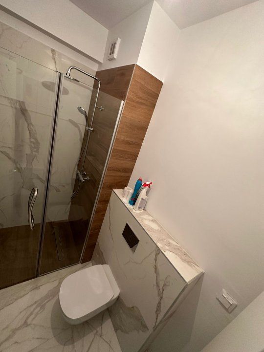 De vanzare Apartament NOU 3 camere | 2 Bai | Parcare | Atlas Residance-Aviatiei - Poză 9