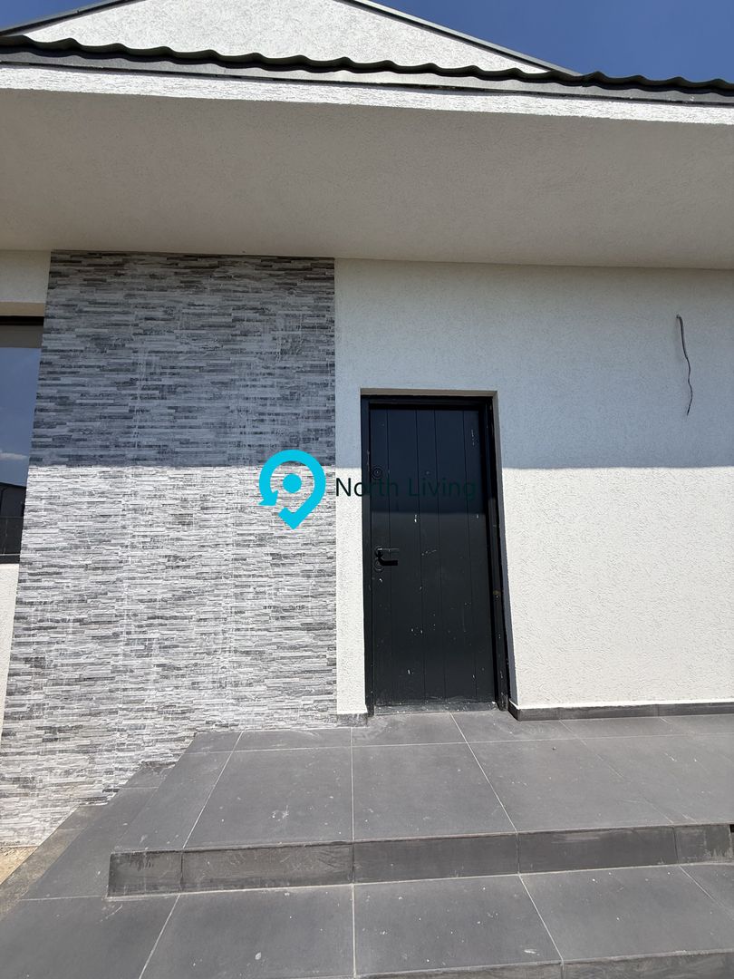 Case individuale de vanzare in Comuna Berceni- strada  Miorita - Poză 3