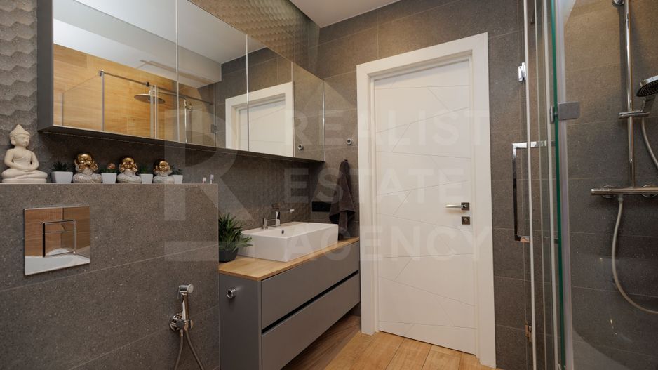 Vânzare, apartament 2 camere, str. Nadejda Russo, Rîșcani - Poză 14