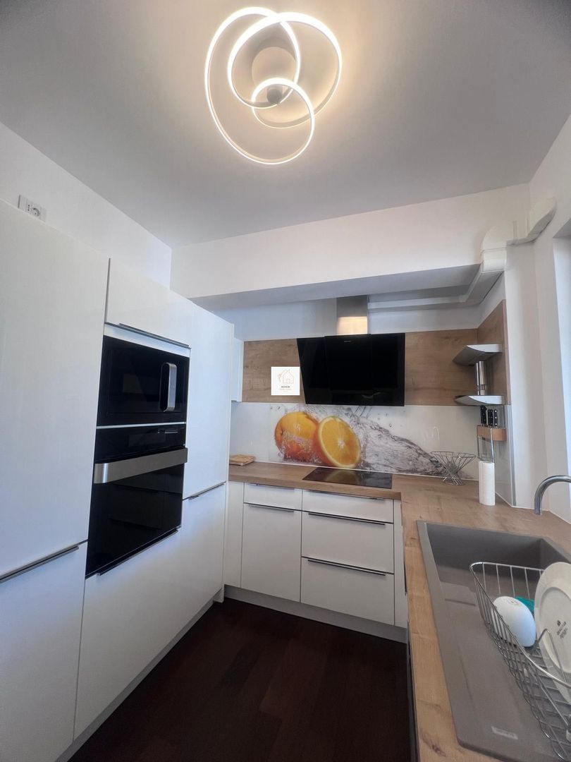 Apartament 4 camere Herastrau Nordului - Poză 7