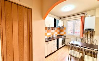 Apartament cu 2 camere, mobilat si utilat | Zona Medicina | Bastion - Poză 5