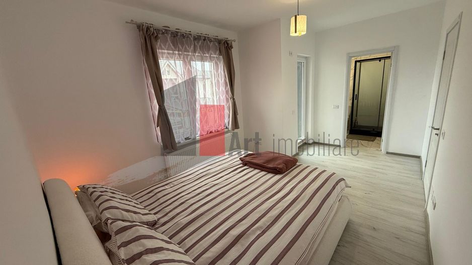 Casa curte Popesti Leordeni - A0 - Poză 6