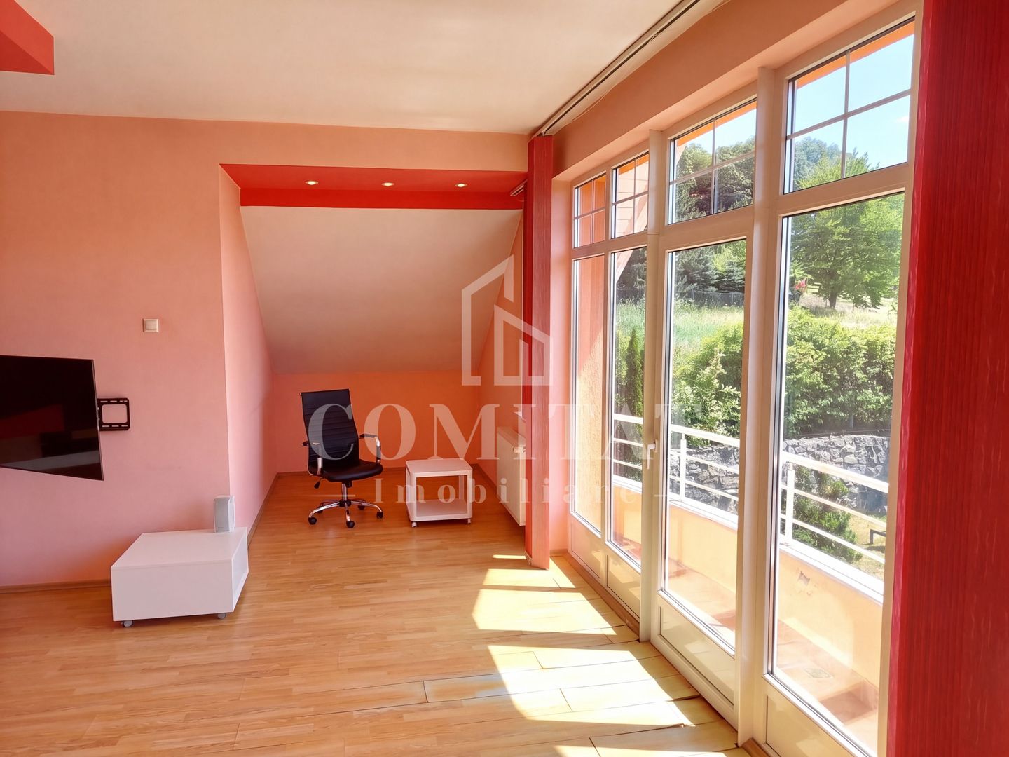 Vilă în Făget | Sediu companie | 2.412 mp teren 8 parcări - Poză 31