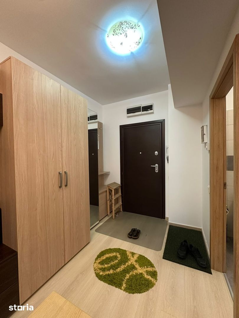 Garsonieră complet mobilată și utilată cu parcare inclusă in zona Dristor - Poză 10