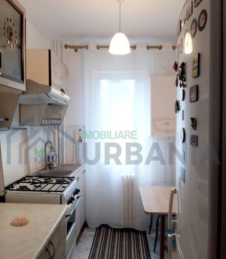 Apartament cu 2 camere semidecomandat, zona Alexandru cel Bun - Poză 4