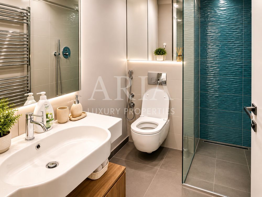 Apartament 3 camere de lux | Prima închiriere | Șoseaua Nordului | Parcare - Poză 7