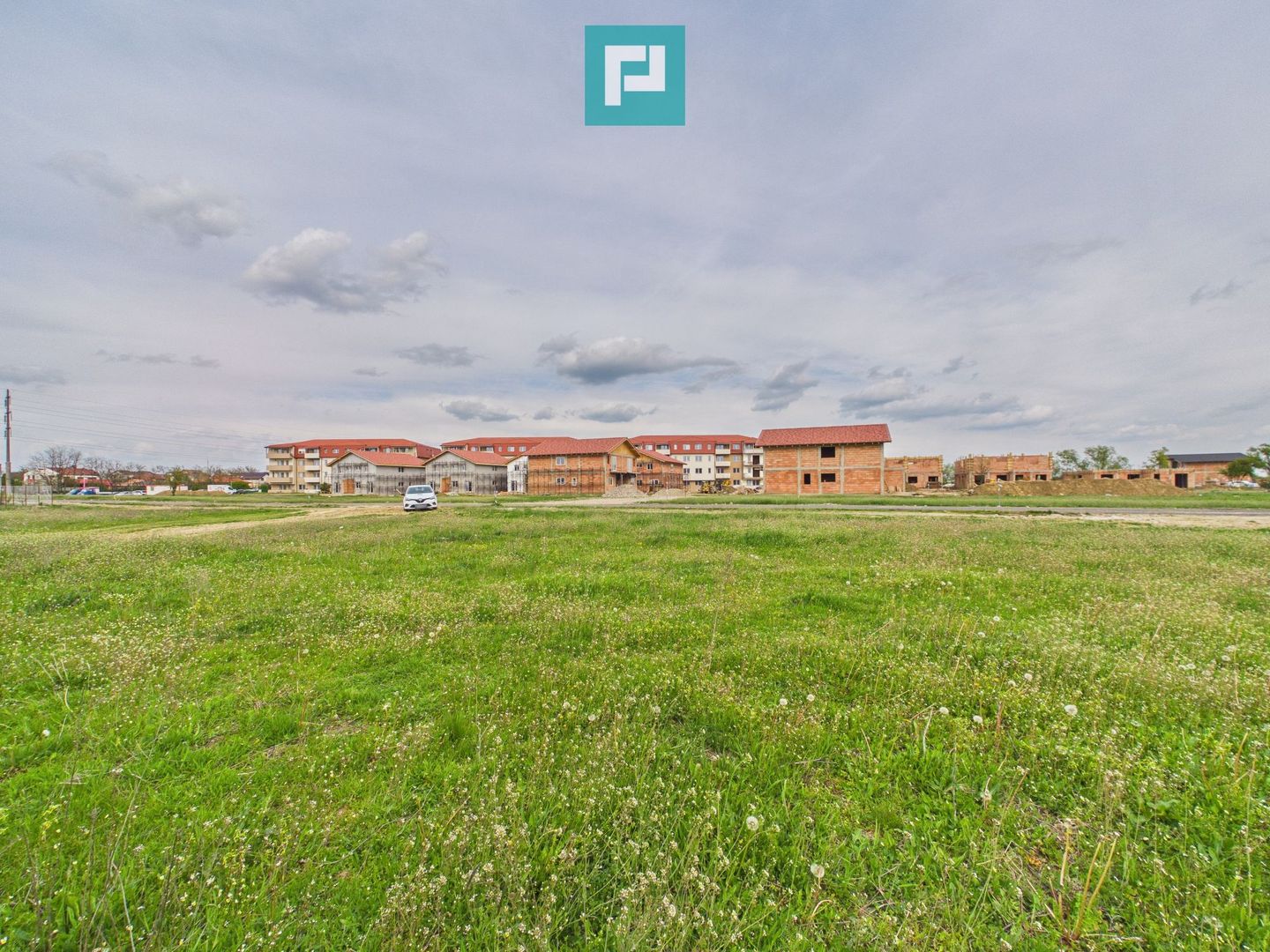 Teren intravilan 817 mp – Giroc, zona Satu Bătrân, - Poză 4