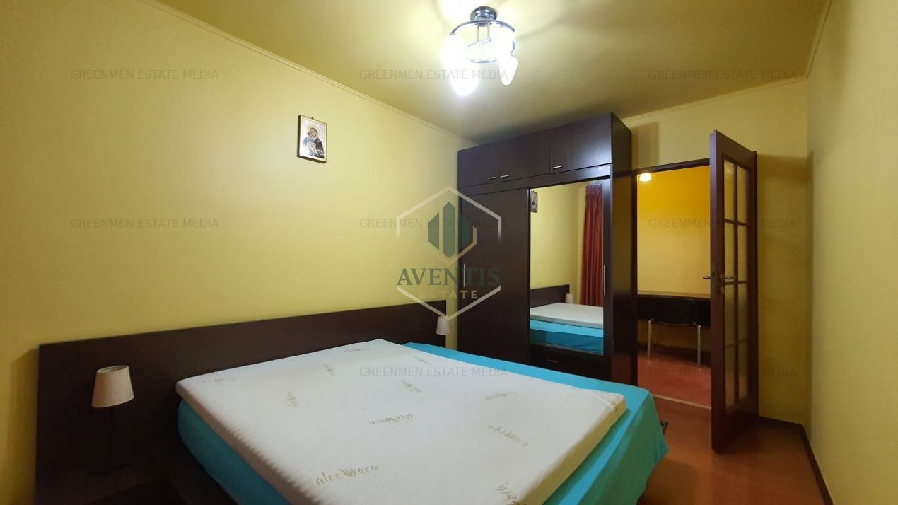 2 camere Obor, decomandat, apa calda NON STOP, pet friendly si modern renovat - Poză 10