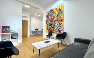 Apartament cu *3 camere* / Cladire Istorica stil Brancovenesc / Universitate - Poză 5