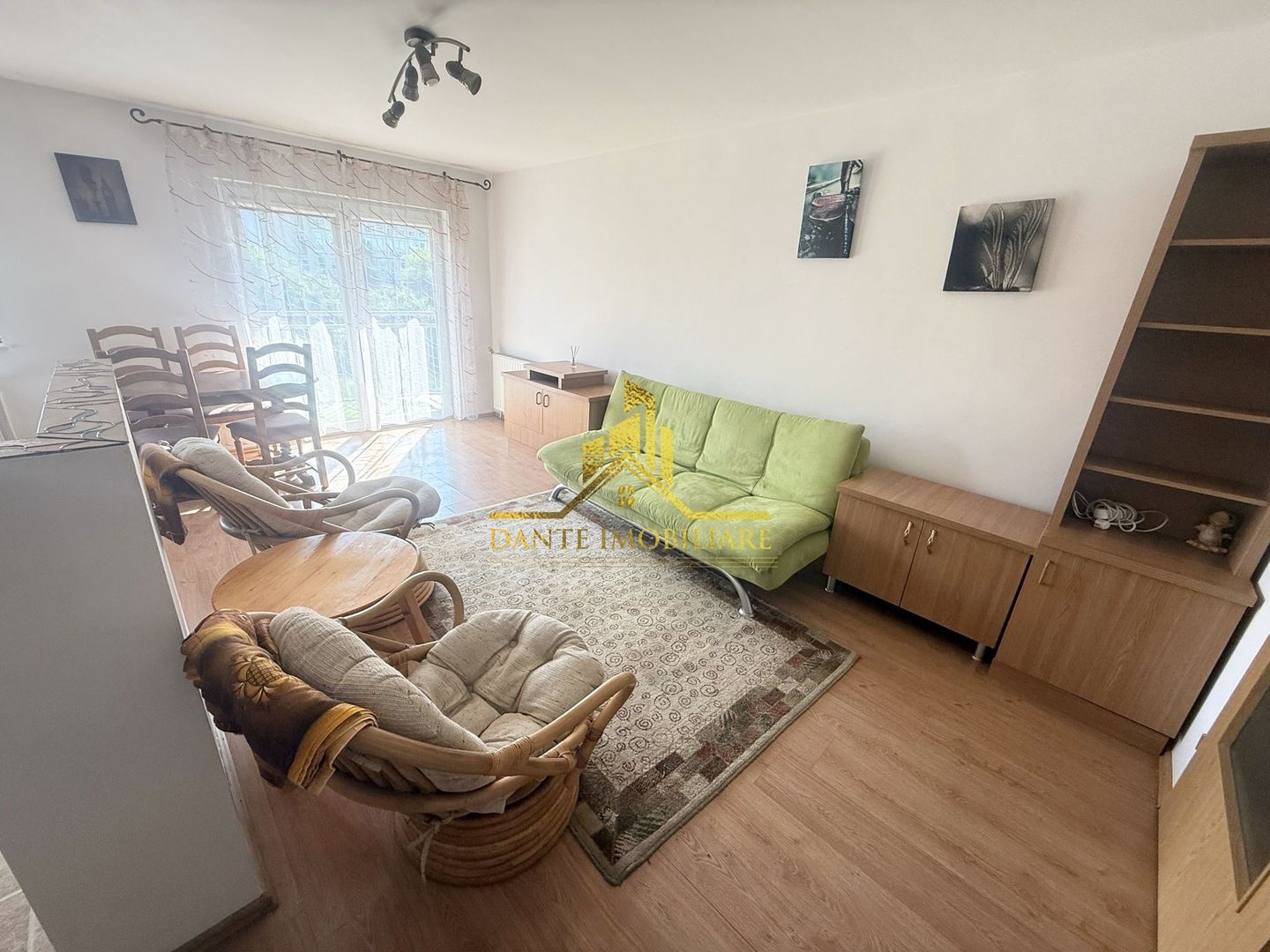 2 camere + nisa, modern, bloc nou, terasa, Brancusi , Gheorgheni - Poză 9