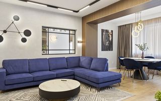 Apartament  de inchiriat| 4 camere, 2 locuri parcare,|Rond Pipera/OMV - Poză 3