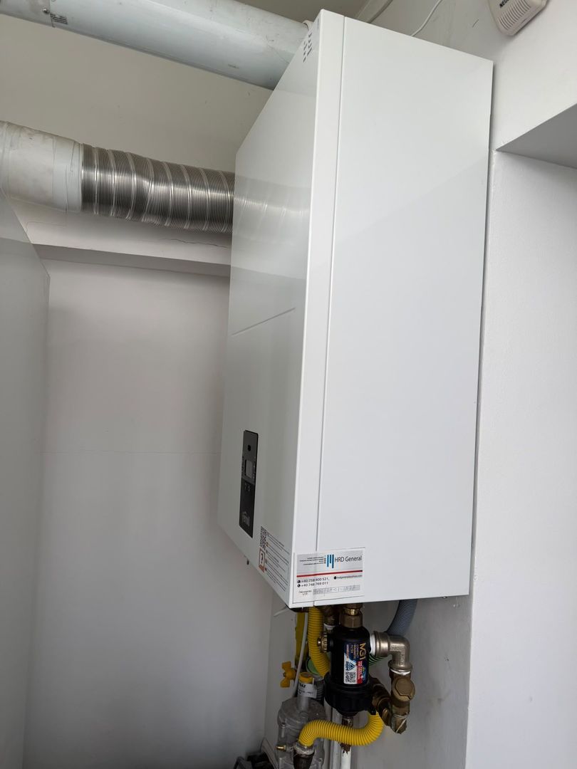 Apartament complet mobilat si utilat-totul nou - Poză 8
