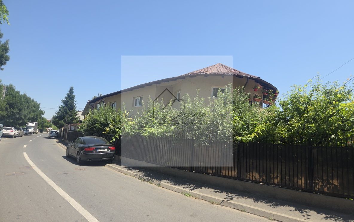 Vila Otopeni 23 August - Steaua Rosie I zona centrala I COMISION 0% - Poză 3
