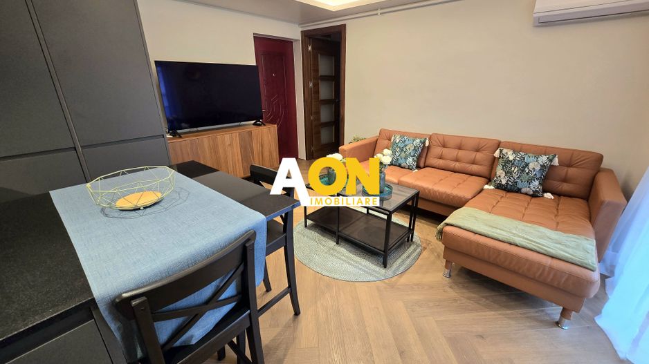 Apartament cu 2 Camere, Ultrafinisat, Bloc Nou, Zona Centru - Poză 2