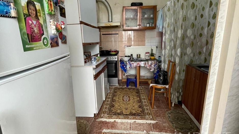 Vând apartament 2 camere la casa cu curte in centru Clujului! Parcare! - Poză 7