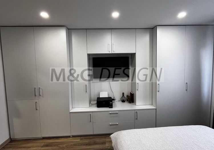 Garsoniera zona Iosefin amenajata - Poză 2