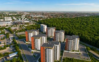 COM 0% Apartament nou cu 2 camere, bucatarie inchisa | Denya Forest - Poză 10