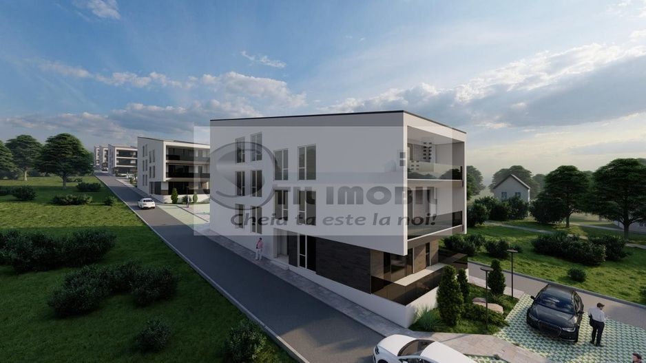 Apartament 3 camere - reper Lac Rediu - 75mp - 104.000Euro - Poză 4