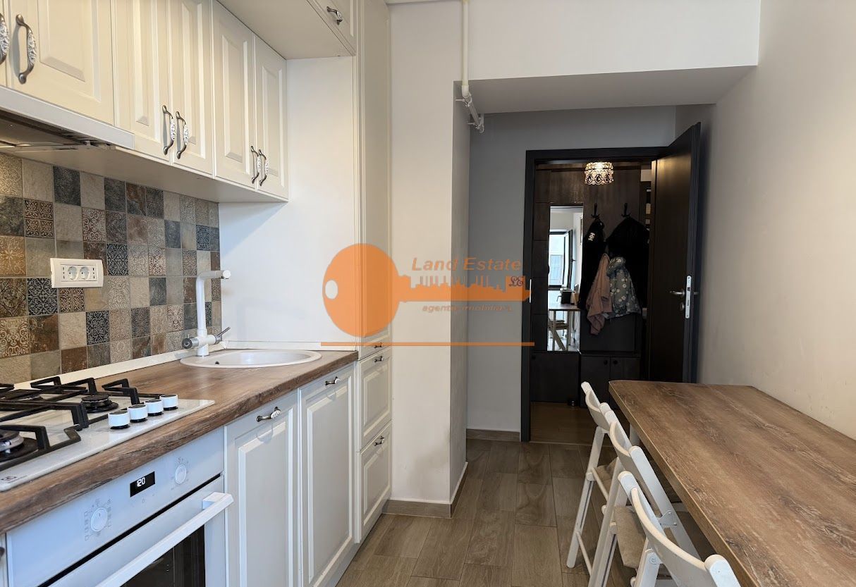 3 camere Moghioros Residence-loc parcare - Poză 1