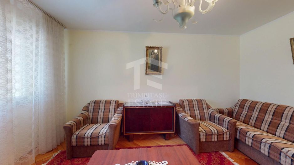 Apartament 2 cam Metrou Aparatorii Patriei Aleea Raul Targului - Poză 12