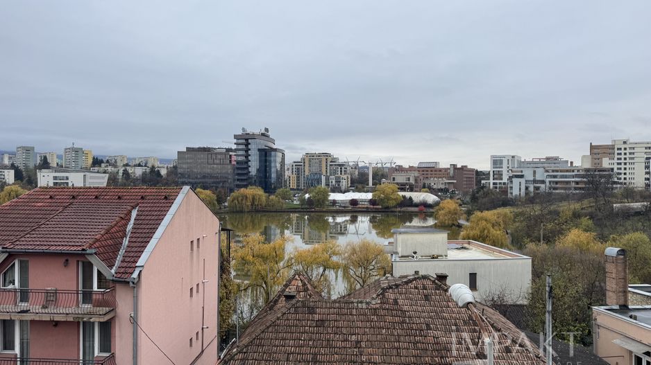 Spatiu de birouri langa Iulius Mall 60mp spatiu comercial intre lacuri - Poză 8