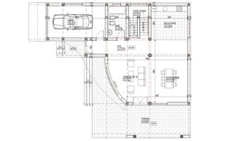 Casă individuală nouă, modernă, în Sânpetru, zona Triaj - Schiță 30
