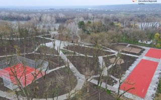 Apartament cu 2 dormitoare Seria 143 Etaj 7/9 – Centrul orașului Căinari - Poză 3
