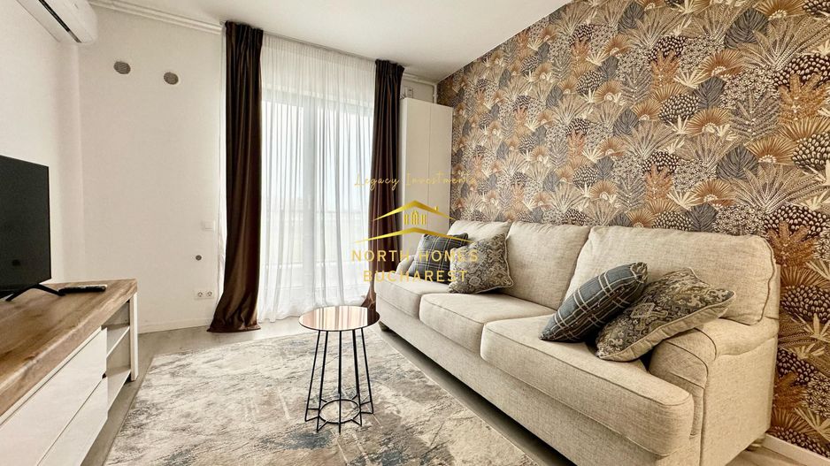 Apartament 2 camere studio - H Pipera Lake + PARCARE - Poză 15