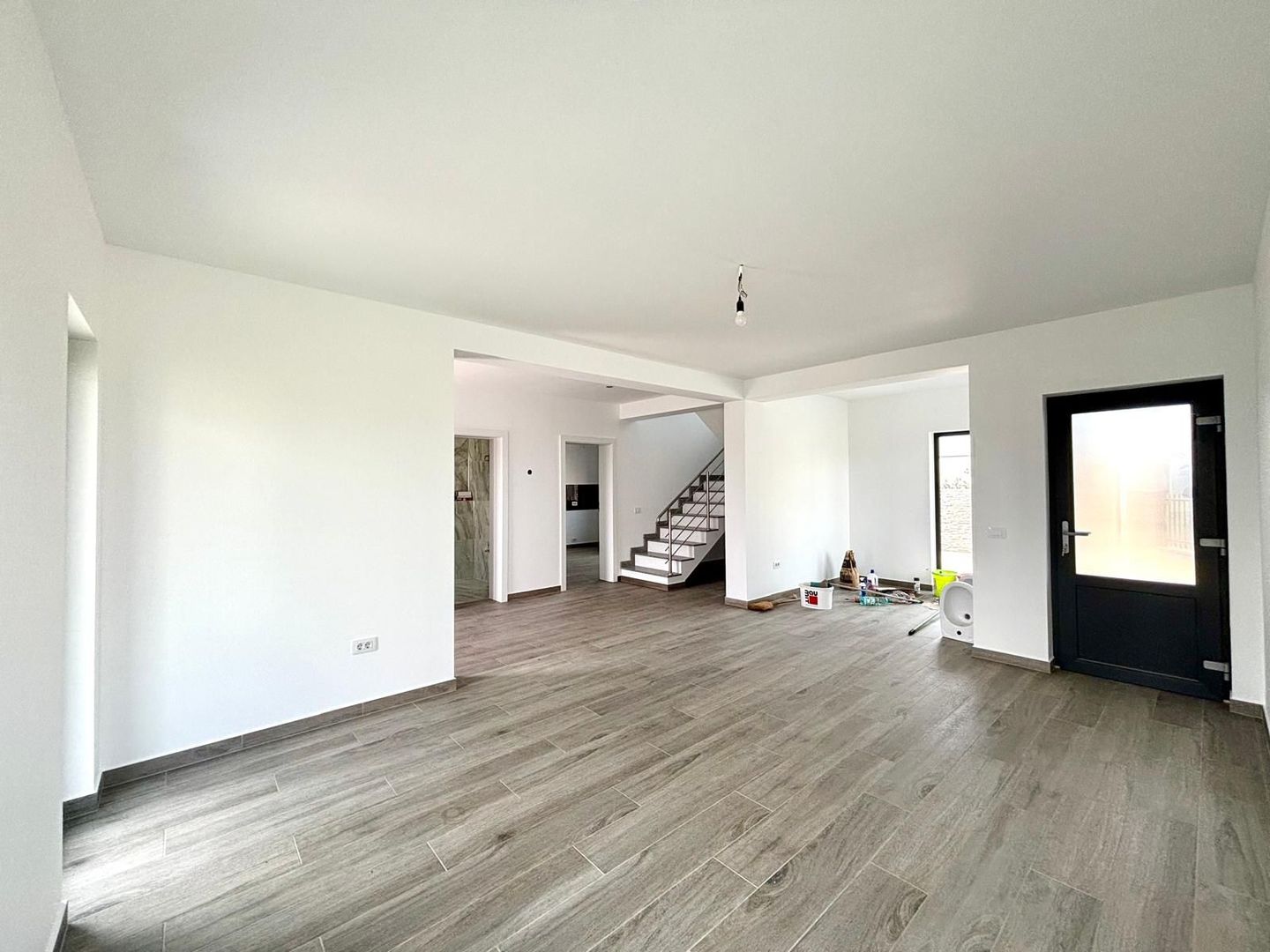 Casa individuala - 4 camere - pozitie excelenta - Sacalaz - Poză 1