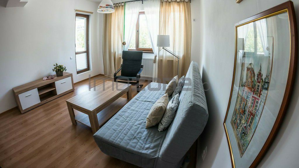 DRUMUL TABEREI - ROMANCIERILOR, 2 CAMERE, MOBILAT SI UTILAT COMPLET - Poză 1