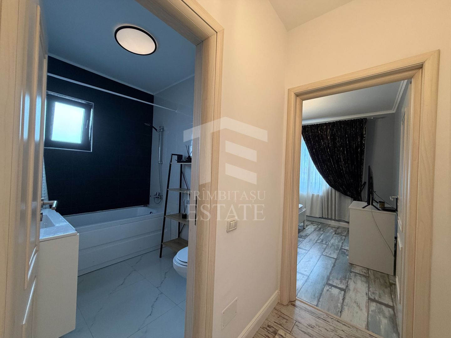 DOBROESTI - Fundeni | Chirie 3 Camere + Parcare - Poză 10