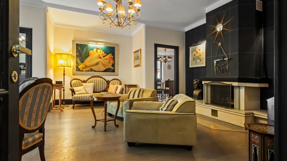 Apartament 6 camere în vilă consolidată | Garaj | Cotroceni - Poză 4
