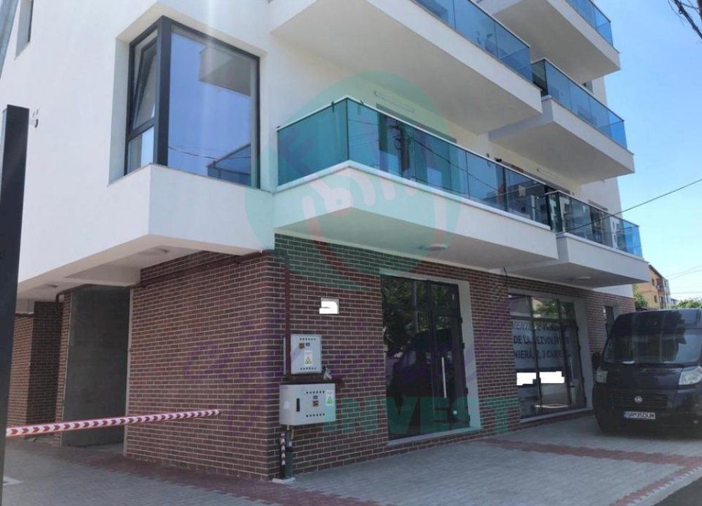 Spatiu comercial  - bloc nou  - Mihai Bravu - Vitan - Poză 1