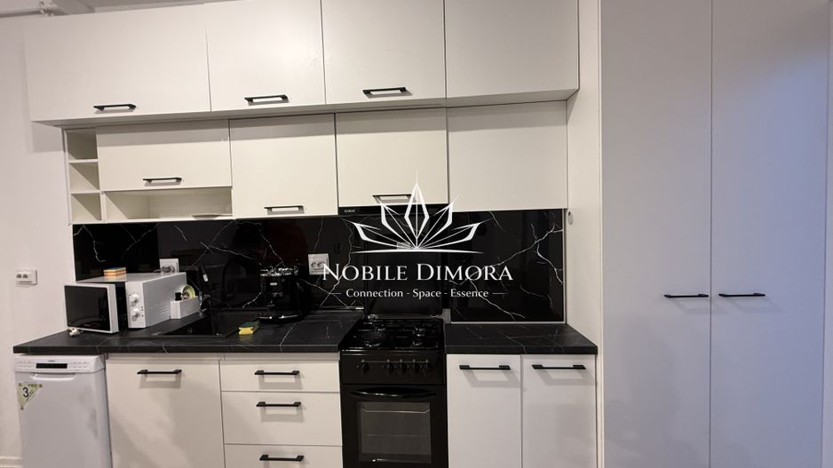 Apartament cu 2 camere in bloc nou cu lift langa Vox - Torontalului - Poză 4