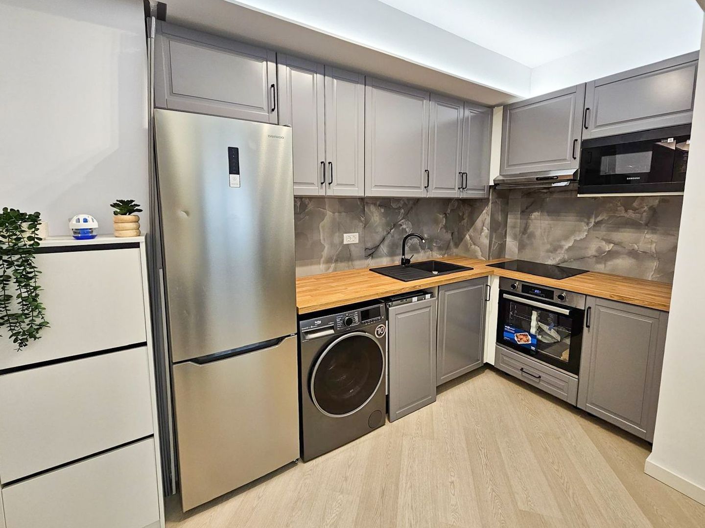 Închiriere apartament 2 camere 50mp - Poză 5