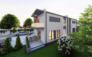 Teren 4822 mp | cu AUTORIZATIE DE CONSTRUIRE pentru 15 vile - Poză 5