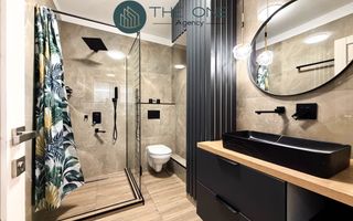 Apartament 2 camere luminos, parcare subterană, bloc nou | EROILOR - Poză 9