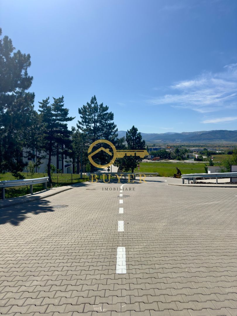 Apartament 3 camere, terasa 10.7 mp-A.C , jaluzele electrice - Poză 9