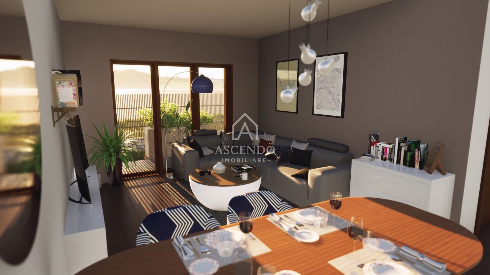 Casa Duplex modern P+1 de vânzare, Măgurele, Ilfov - Poză 12