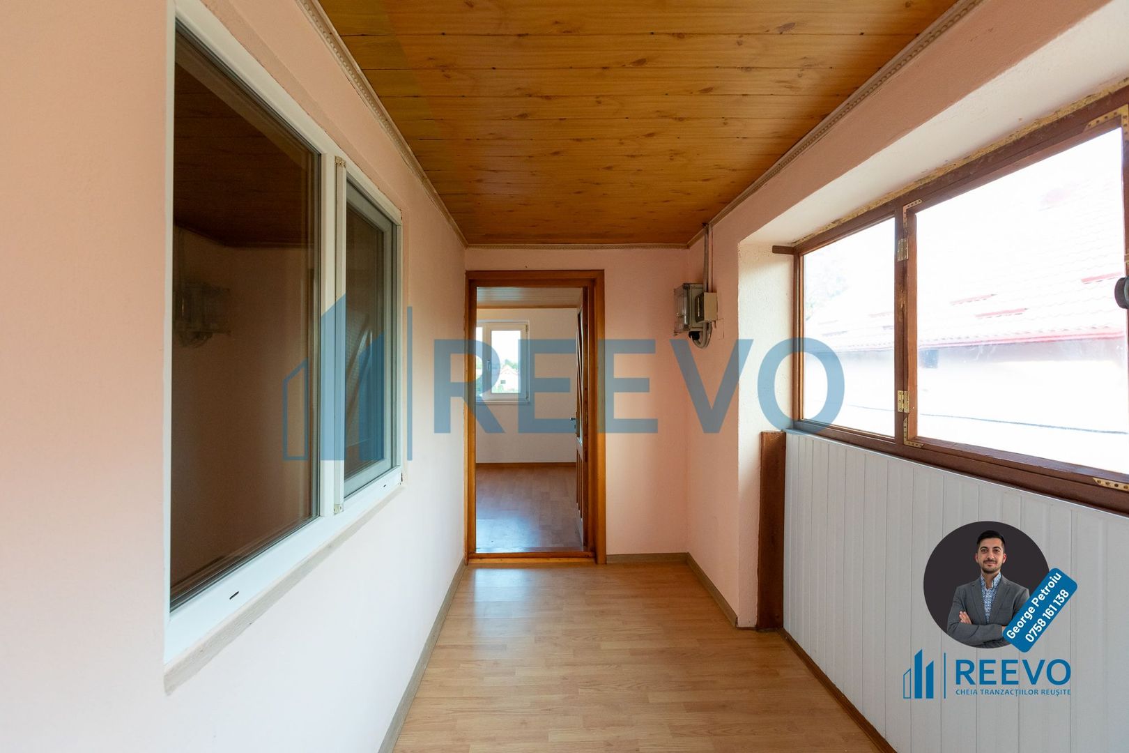 Casă de vânzare, P+1E+M, în Lilieci, Bacău - Poză 22